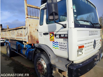 Vrachtwagen Renault Midliner M180 Tri-Benne 15T: afbeelding 2