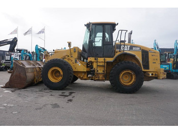 Wiellader CATERPILLAR 950H