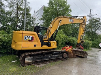 Rupsgraafmachine CATERPILLAR