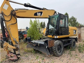 Mobiele graafmachine CATERPILLAR M322D