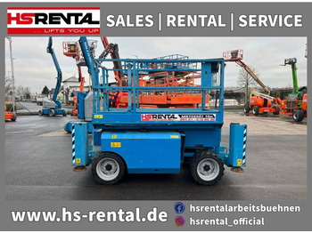 Schaarlift GENIE GS2668RT