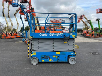 Schaarlift Genie GS4047 elektro 14m (1808): afbeelding 2