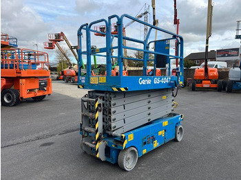 Schaarlift Genie GS4047 elektro 14m (1808): afbeelding 3