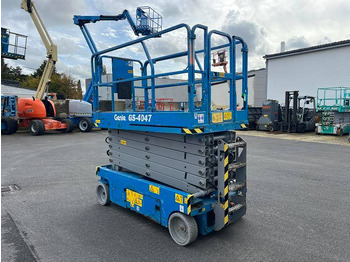 Schaarlift Genie GS4047 elektro 14m (1808): afbeelding 5