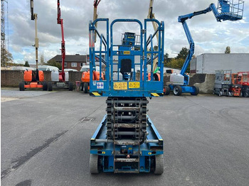 Schaarlift Genie GS4047 elektro 14m (1808): afbeelding 4