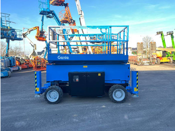 Schaarlift Genie GS4069 RT diesel 4x4 14m (1834): afbeelding 2