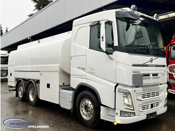 Tankwagen VOLVO FH 540