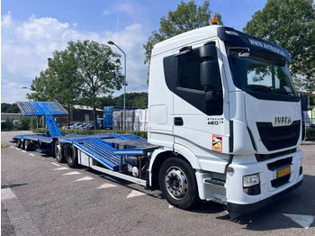 Autovrachtwagen vrachtwagen IVECO Stralis 460