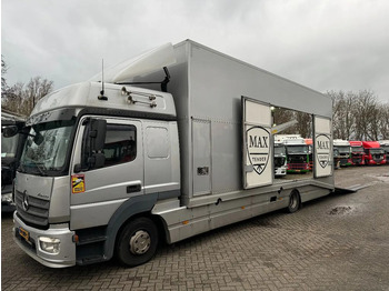 Autovrachtwagen vrachtwagen MERCEDES-BENZ Atego 1224