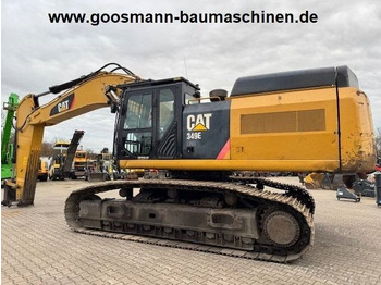 Rupsgraafmachine CATERPILLAR 349EL