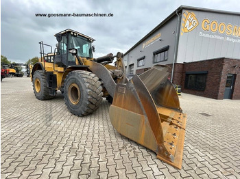 Wiellader CATERPILLAR 972M