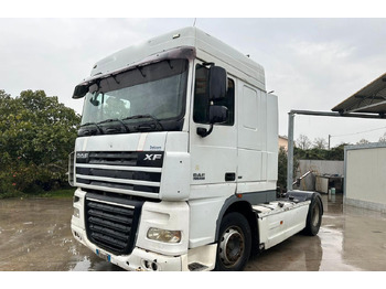 Trekker DAF XF