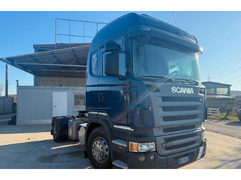 Trekker SCANIA R 480