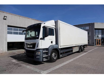 Bakwagen MAN TGS 26.320