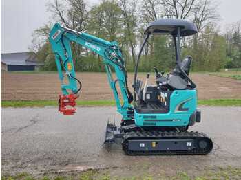 Minigraafmachine KOBELCO