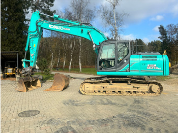 Rupsgraafmachine KOBELCO