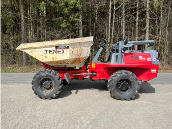 Kiepwagen TEREX