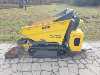 Minidumper WACKER