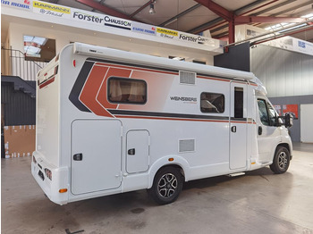 Nieuw Half integraal camper Weinsberg CARACOMPACT 600 MEG EDITION PEPPER /-MODELL 2025: afbeelding 5