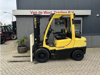 LPG heftruck HYSTER