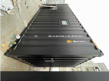 Wooncontainer 20 ft container: afbeelding 4