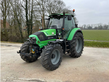 Tractor DEUTZ Agrotron 6