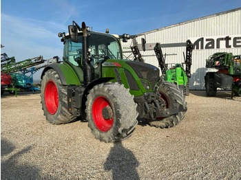 Tractor FENDT 720 Vario