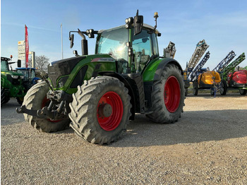 Tractor Fendt 720 VARIO: afbeelding 3