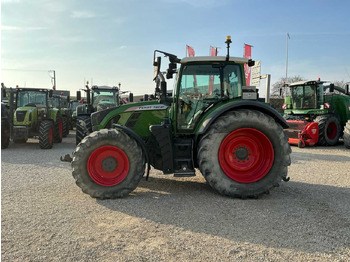 Tractor Fendt 720 VARIO: afbeelding 4