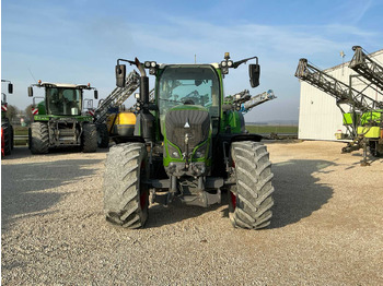 Tractor Fendt 720 VARIO: afbeelding 2