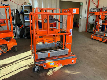 Hoogwerker JLG Power Towers Nano SP: afbeelding 3