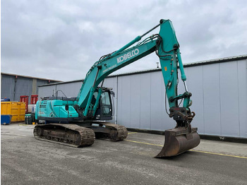 Rupsgraafmachine KOBELCO