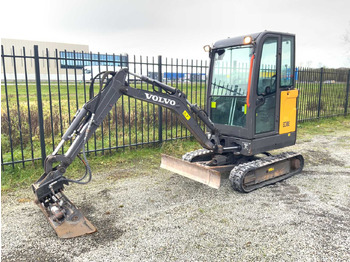 Minigraafmachine VOLVO EC18E