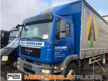 Cabine voor Vrachtwagen MAN Cabine TGM 18.340: afbeelding 2