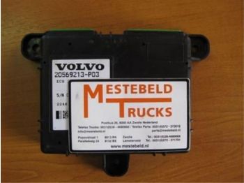 Elektrisch systeem VOLVO