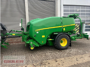 Ronde balenpers JOHN DEERE C Series