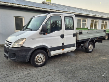 Bestelwagen open laadbak IVECO Daily