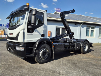 Haakarmsysteem vrachtwagen IVECO EuroCargo 180E