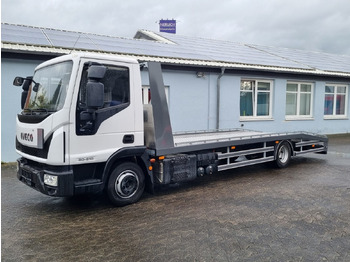 Autovrachtwagen vrachtwagen IVECO EuroCargo 80E