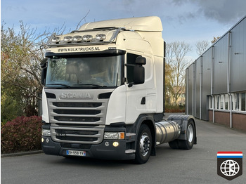 Trekker SCANIA G 340