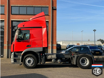 Trekker Mercedes-Benz ACTROS 1840 L /  SLEEPER CAB: afbeelding 4