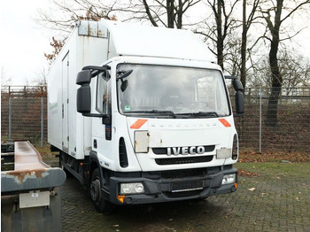 Leasing Iveco 75E19 4x2, 6.100mm lang, LBW, Kilma, Luftfede.  Iveco 75E19 4x2, 6.100mm lang, LBW, Kilma, Luftfede.: afbeelding 2