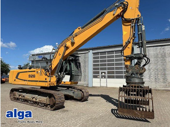 Rupsgraafmachine LIEBHERR R 926