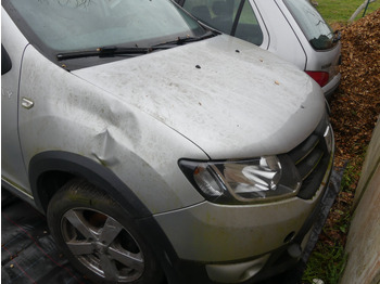 Personenwagen DACIA