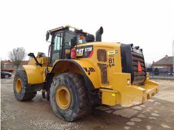 Wiellader CATERPILLAR 972MXE