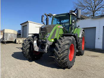 Tractor FENDT 720 Vario