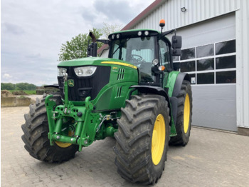 Tractor JOHN DEERE 6155M