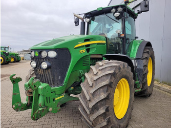 Tractor JOHN DEERE 7730