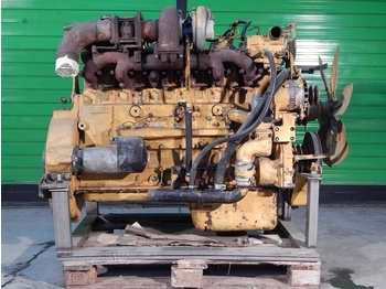 Motor voor Graafmachine Komatsu SD95L-1   Komatsu PC180: afbeelding 3