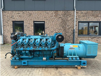 Industrie generator BAUDOUIN